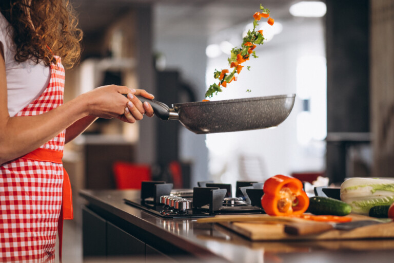 Cum să îți îmbunătățești abilitățile culinare